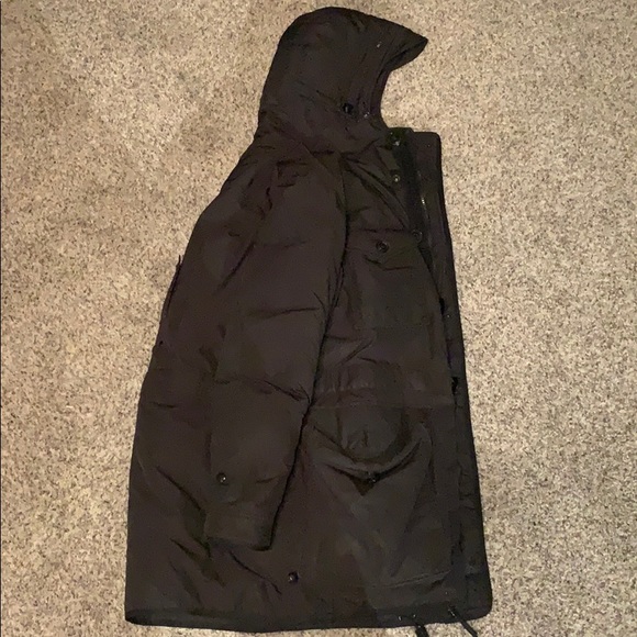 Ralph Lauren Military Parka - Picture 3 of 3